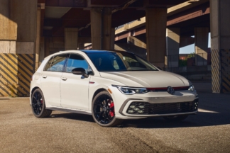 Volkswagen Golf GTI 380, el último con cambio manual Volkswagen Golf GTI 380