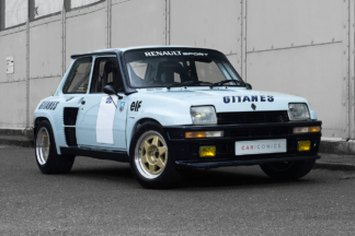 A la venta un Renault 5 Turbo 2 Tour de Course restaurado Renault 5 Turbo 2 Tour de Course