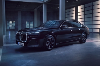 BMW i7 y Serie 7 Protection, berlinas de lujo con blindaje bmw i7 serie 7 protection