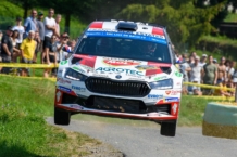 Hayden Paddon gana el Campeonato Europeo de Rallyes Campeonato Europeo de Rallyes