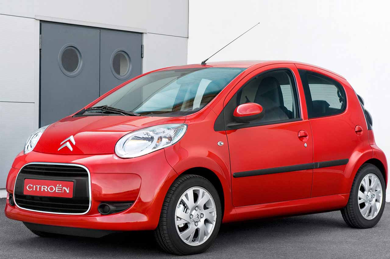 citroen más fiables segunda mano 