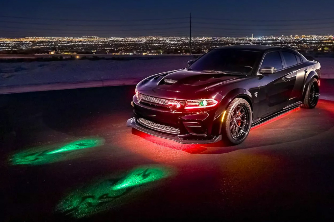 Shaquille O'Neal nuevo coche