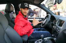 Los coches lujo que Neymar ha exigido para fichar por el Al Hilal Neymar en un coche