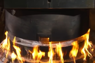 De esta forma tan hipnótica se fabrica una llanta forjada fabrica llanta forjada