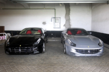 El día en el que el jeque y actual presidente de los Emiratos Árabes Unidos le regaló dos Ferrari al Rey Juan Carlos Ferrari Jeque Rey Juan Carlos