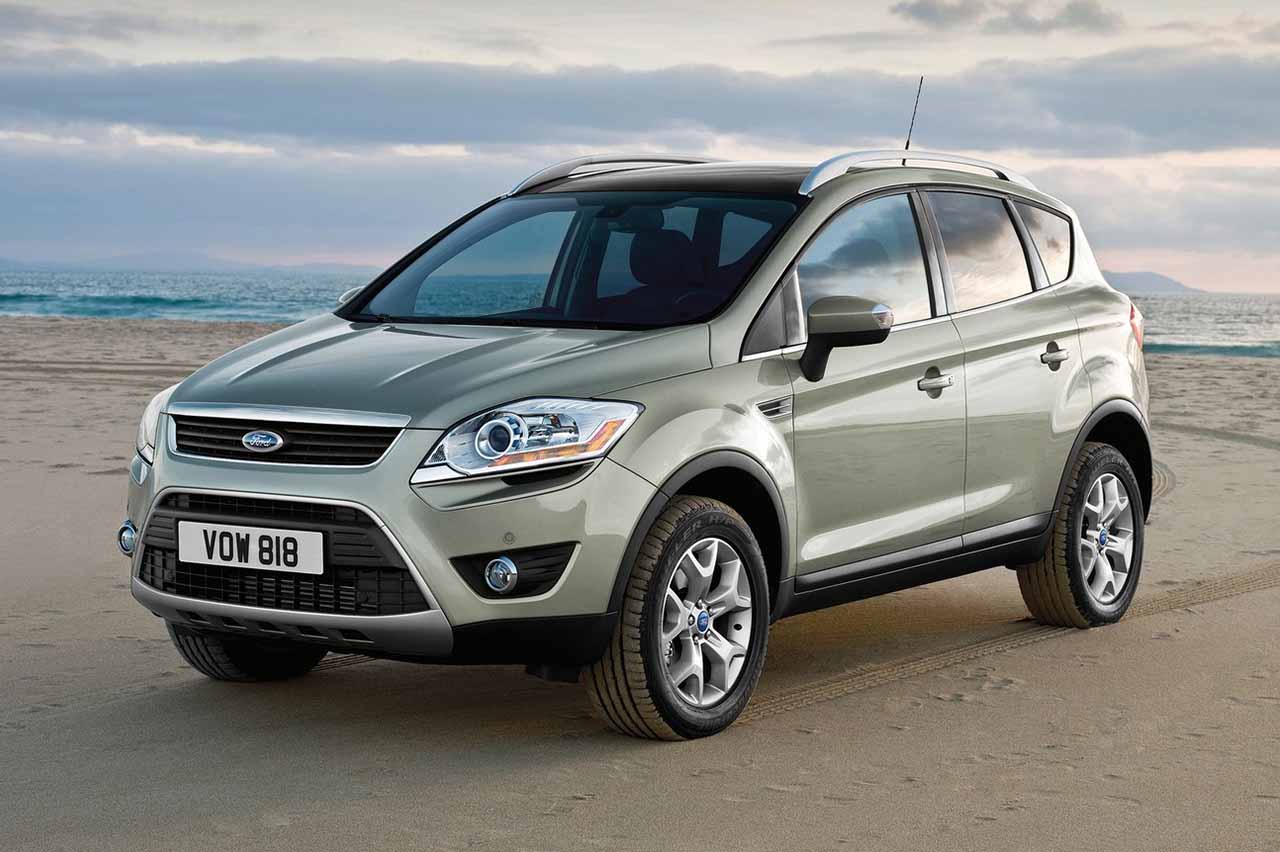 ford más fiables segunda mano 