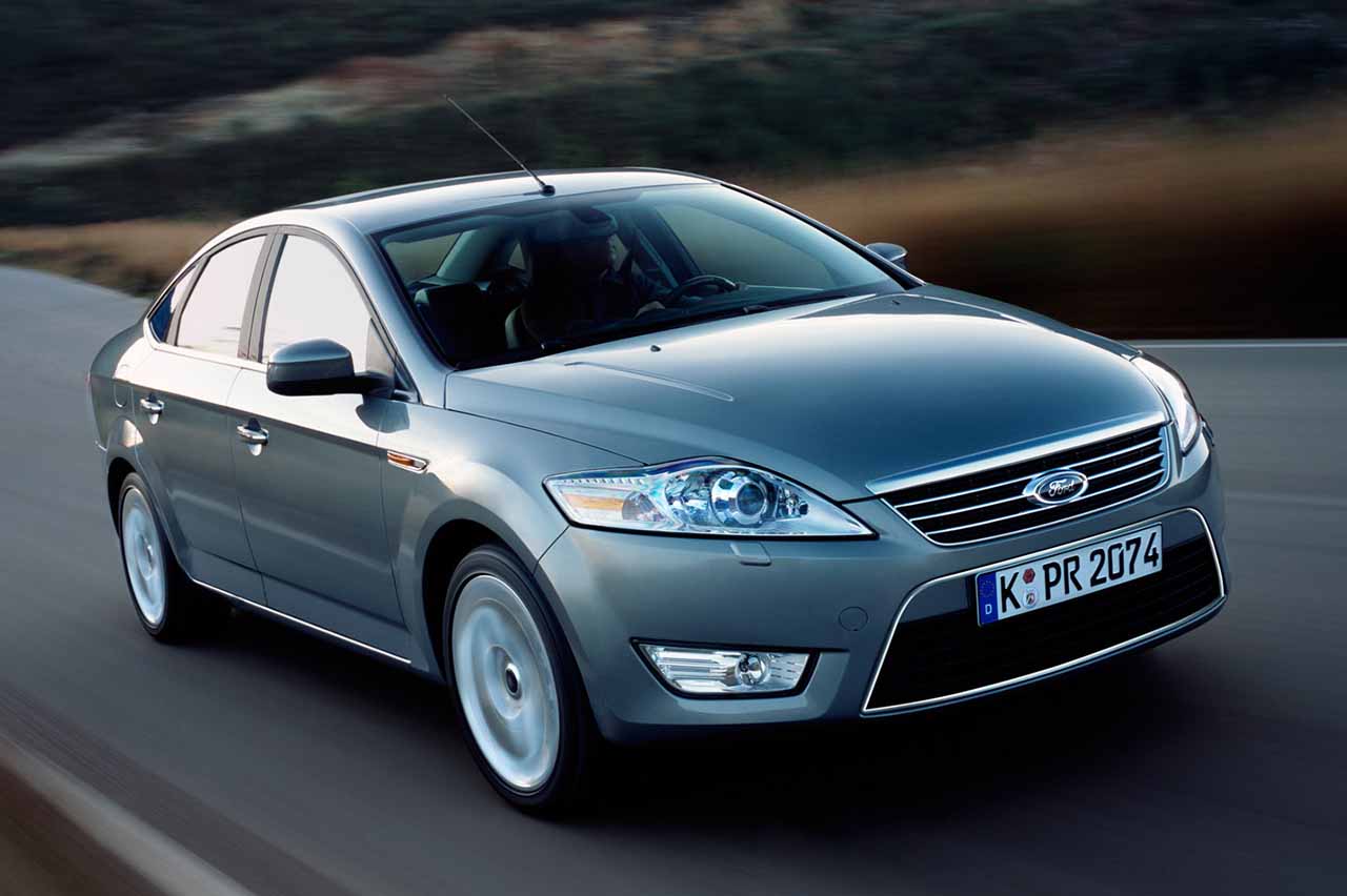 ford más fiables segunda mano 