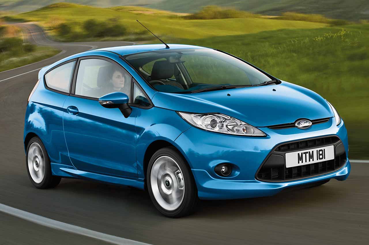 ford más fiables segunda mano 