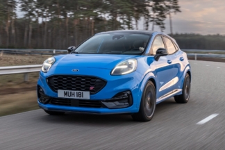 El Ford Puma ST Powershift ya tiene precio en España Ford Puma ST Powershift