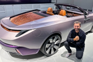 Este es el coche nuevo más caro del mundo: más de 25 millones de euros