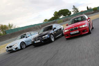 Las mejores berlinas deportivas de los últimos 25 años, según PistonHeads mejores berlinas deportivas de los últimos 25 años