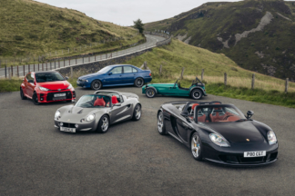 10 mejores superdeportivos de los últimos 25 años, según PistonHeads 10 mejores deportivos de los últimos 25 años