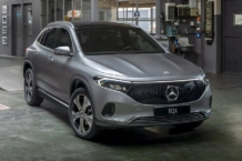 Mercedes EQA 2024 y EQB 2024: retoques estéticos y más autonomía Mercedes EQA 2024 y Mercedes EQB 2024