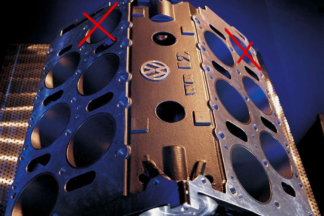 El misterioso motor W10 que Volkswagen creó y luego destruyó misterioso motor w10 volkswagen