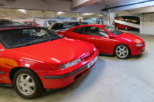 Opel Calibra B (1996), uno de los secretos mejor guardados que no llegó a producción Opel Calibra B (1996)