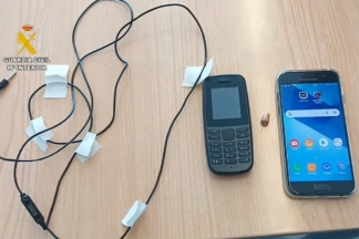 Pillan a cuatro personas copiando en el examen de conducir personas copiando examen conducir