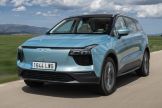 PRUEBA: Aiways U5 Prime prueba del Aiways U5 Prime