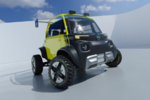 PRUEBA: Opel Rocks e-Xtreme prueba del Opel Rocks e-Xtreme