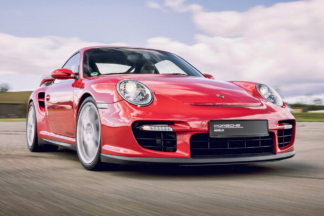 PRUEBA: Porsche 911 GT2 (997)