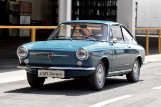 PRUEBA: SEAT 850 Coupé (1967) prueba del SEAT 850 Coupé (1967)