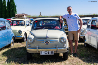 PRUEBA en VÍDEO del SEAT 600 D Descapotable PRUEBA en VÍDEO del SEAT 600 D Descapotable