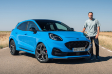 PRUEBA en VÍDEO del Ford Puma ST Powershift PRUEBA en VÍDEO del Ford Puma ST Powershift