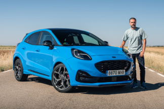 PRUEBA en VÍDEO del Ford Puma ST Powershift PRUEBA en VÍDEO del Ford Puma ST Powershift