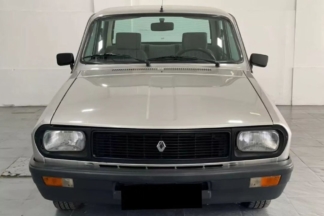Aparece un Renault 12 de 1994 con un kilometraje inusualmente bajo renault 12