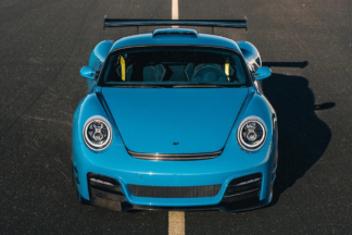 Ruf CTR3 Evo, la última evolución alcanza los 800 CV Ruf CTR3 Evo