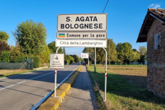 Sant'Agata Bolognese, el lugar donde se hicieron realidad los sueños de Ferruccio Lamborghini