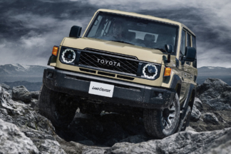 Toyota Land Cruiser 70 2024: el mito se actualiza