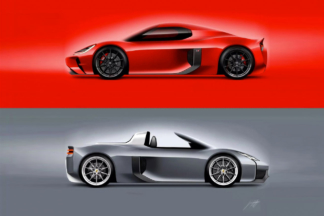 ¿Y si Toyota y Porsche colaborasen para crear un nuevo deportivo de motor central? Toyota y Porsche colaborasen para crear un nuevo deportivo de motor central