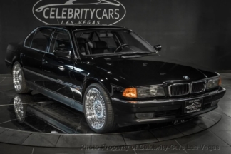 A venta el BMW Serie 7 en el que Tupac fue asesinado venta BMW Serie 7 Tupac asesinado