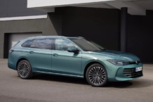 Volkswagen Passat 2024: únicamente como familiar Volkswagen Passat 2024