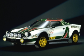 50 años de la primera victoria internacional del Lancia Stratos 50 años Lancia Stratos
