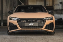 ABT RS6 y RS7 Legacy Edition, ahora con 1.000 CV y una estética más agresiva ABT RS6 y RS7 Legacy Edition