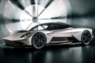 Aston Martin Valhalla 2024, el superdeportivo que Fernando Alonso ha perfeccionado Aston Martin Valhalla