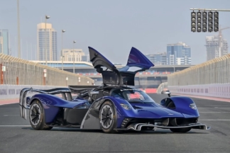 Venden una unidad del Aston Martin más radical jamás construido Aston Martin más radical construido