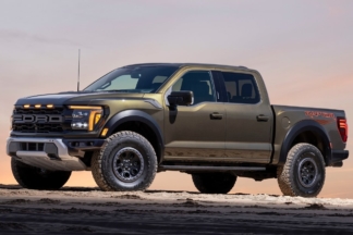 Ford F-150 Raptor y Tremor 2024, ligera actualización con más tecnología y equipamiento Ford F-150 Raptor Tremor 2024