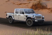 El Jeep Gladiator se despide de Europa con edición especial FarOut Final Jeep Gladiator FarOut Final Edition