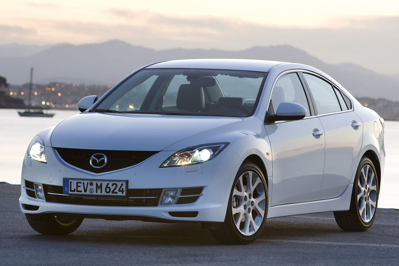 Mazda más fiables de segunda mano 