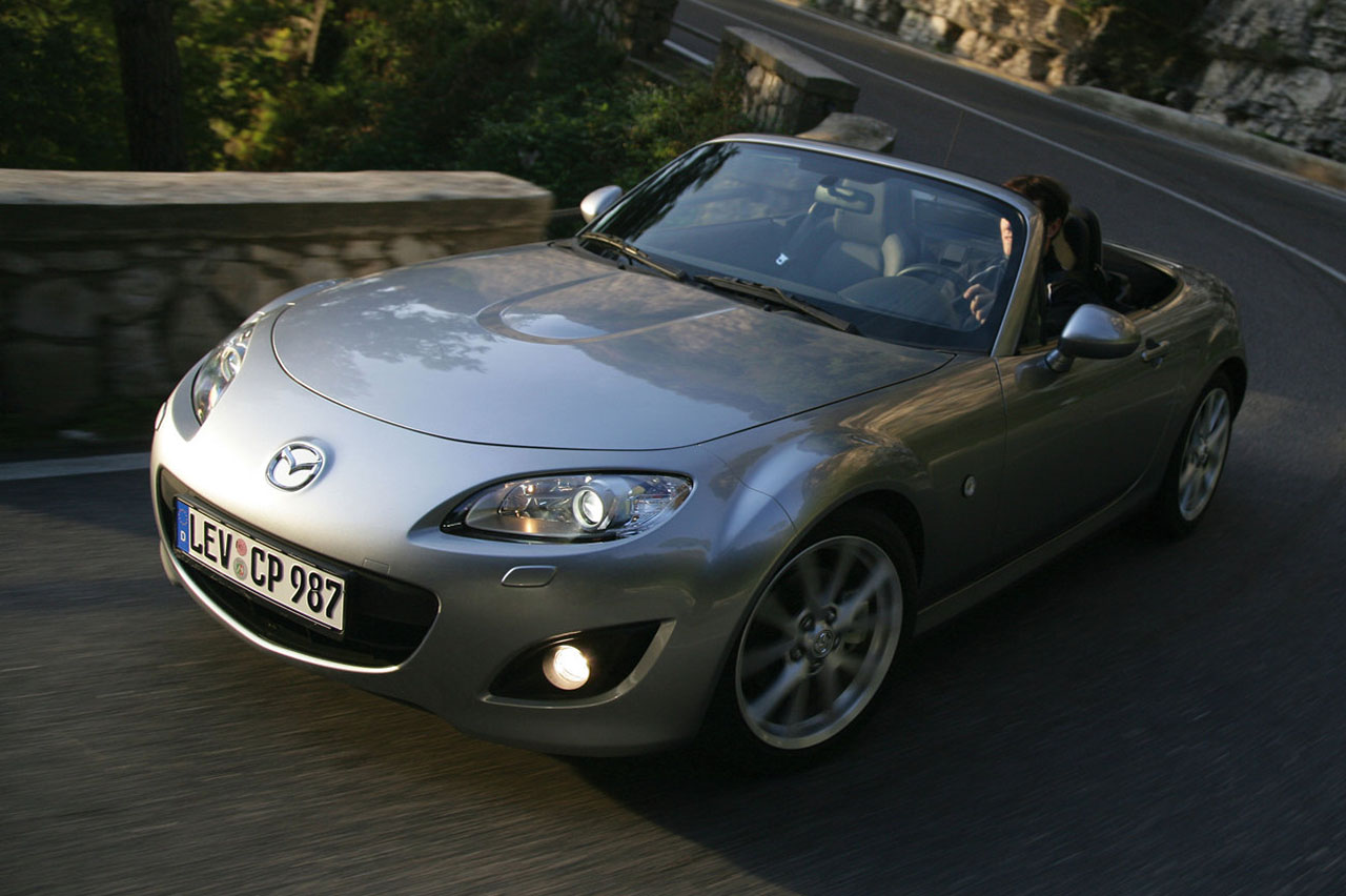 Mazda más fiables de segunda mano 