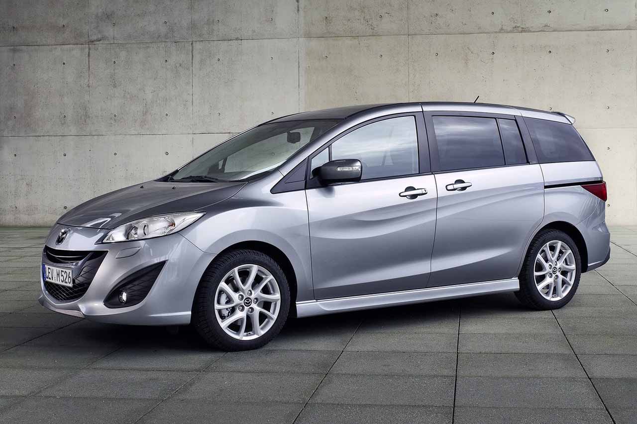 Mazda más fiables de segunda mano 