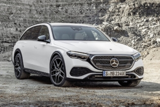 Mercedes Clase E All-Terrain, el familiar con aire de crossover se renueva Mercedes Clase E All-Terrain