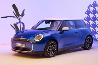 Mini Cooper eléctrico 2024: dos versiones, hasta 402 kilómetros de autonomía Mini Cooper eléctrico 2024