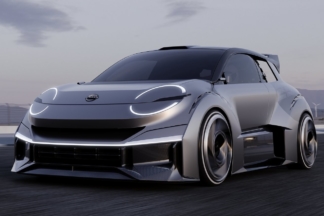 Nissan 20-23 Concept: así ve Nissan el futuro de la movilidad urbana Nissan 20-23 Concept