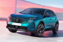 Peugeot e-3008 2024: la nueva generación de coches eléctricos de Peugeot ya está aquí Peugeot e-3008 2024