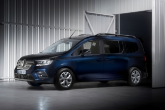 Renault Grand Kangoo, ahora en versión de 7 plazas Renault Grand Kangoo