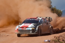 Victoria de Rovanperä y podio de Sordo en el Rally Acrópolis 2023 Rovanperä Rally Acrópolis 2023