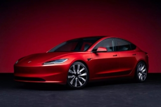 Tesla Model 3 2024, hasta 678 km de autonomía para el superventas eléctrico Tesla Model 3 2024